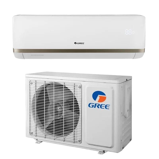 For Summer Hot Sale Split Air Conditioner 12000Btu Cooling Heating R410a 220V 1.5hp AC Units Household Energy Saving Class a