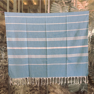 Fábrica de toallas de <span class=keywords><strong>playa</strong></span> amarillas turcas, toallas de <span class=keywords><strong>playa</strong></span> portátiles personalizadas, Turquía, Hammam, Peshtemal, venta al por mayor, Pestemal Fouta Sarong - Product Image 4