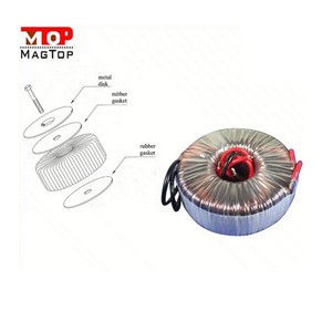 Transformateur toroïdal <span class=keywords><strong>pour</strong></span> amplificateurs audio - Product Image 5