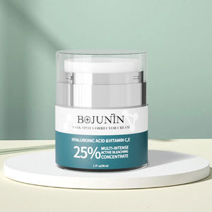 ครีมบำรุงผิวหน้าสูตรส่วนตัว <span class=keywords><strong>ชา</strong></span>เขียวธรรมชาติ วิตามินอีและซี ลดเลือนริ้วรอย ต่อต้านริ้วรอย ไนอะซินาไมด์ ลดจุดด่างดำ - Product Image 1