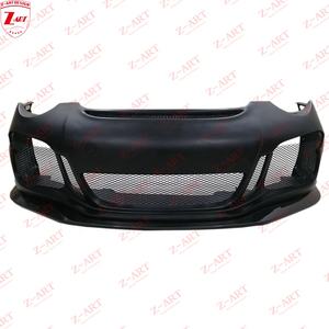 Kit Carrozzeria Z-ART 991 GT3 per <span class=keywords><strong>Porsche</strong></span> <span class=keywords><strong>911</strong></span> 997 2005-2011, Kit Carrozzeria in Fibra di Carbonio per <span class=keywords><strong>Porsche</strong></span> <span class=keywords><strong>911</strong></span> 997.1 997.2 Modelli Wide Body - Product Image 3