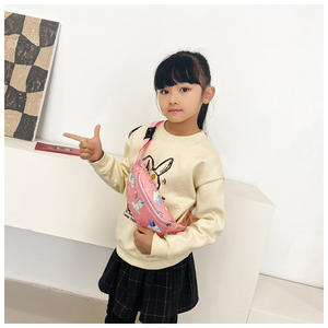 Tas selempang anak, tas bahu kartun anak-anak China - Product Image 4