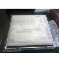 DJ Gradateur D'éclairage Console DMX 512 Contrôle Mini Perle 1024 Contrôleur Avec Boîte de Vol