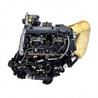 Moteur diesel complet 4D22 JX4D22 2.2T Duratorq TDCi pour Ford Transit V348 Ranger T6 Everest pour Mazda BT-50 pour Defender
