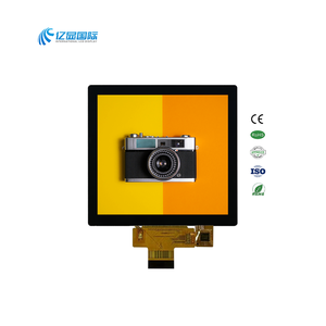 Tùy chỉnh 3.95 inch IPS <span class=keywords><strong>TFT</strong></span> <span class=keywords><strong>LCD</strong></span> hiển thị <span class=keywords><strong>module</strong></span> với mipi giao diện 480*480 ttf vuông hiển thị - Product Image 6