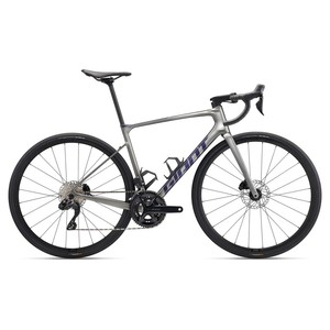 Bicicleta de Carretera Giant Defy Advanced 1 Milky Way M Gris con Frenos de Disco - Product Image 1