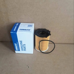 ไส้กรองน้ำมันเครื่องดีเซล 1109AY HU716/2x SO9041 สำหรับรถบรรทุก - Product Image 1