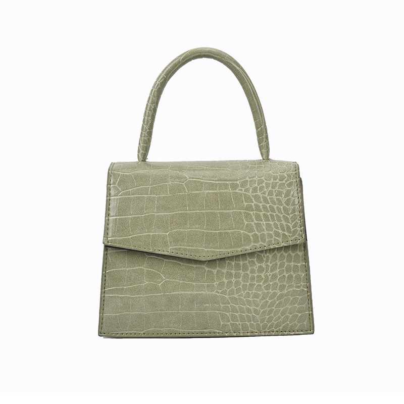 Hot New Fashion All Match Small Shoulder Square Bag Geometric Messenger Bags Mini Crossbody Tote Bags For Women Birthday Gift