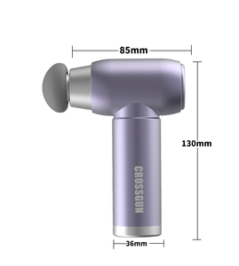 Mini martillo de masaje eléctrico, productos de masaje para el cuidado de la salud, cuello, espalda, muscular, vibración profunda, alivio del dolor, relajación, Fitness, novedad - Product Image 2