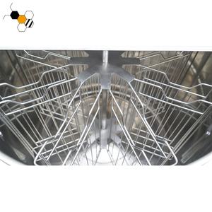 8 каркасов, ручная радиальная машина для извлечения корзин из нержавеющей стали - Product Image 2