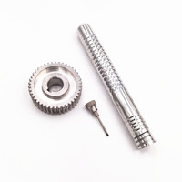 Qualified Custom 304 316 Stainless Steel CNC Machining Service 5 Axis Precision Complex Medical Scientific Instrument Facility