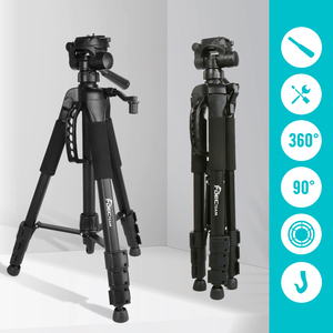 <span class=keywords><strong>Huepar</strong></span> Niveaux Laser DT14A 1.5kg Rotatif 360 Degrés Universel Réglable En Alliage D'aluminium Outil De Nivellement Trépied - Product Image 6