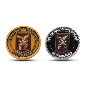 Fabricante logotipo personalizado Flipper Usdt platino libra Metal antiguo recuerdo desafío monedas - Product Image 5