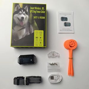Collar Inteligente para Perros con Rastreador Electrónico, Pantalla LCD, WiFi y Seguimiento en Tiempo Real, Universal, Color Negro - Product Image 4