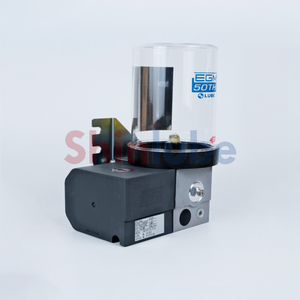 Bomba de Grasa Eléctrica LUBE EGM-50TH-10S-7C-LD, Bomba de Diafragma de Acero Inoxidable de 0.5 HP para Lubricación de Rodamientos - Product Image 2