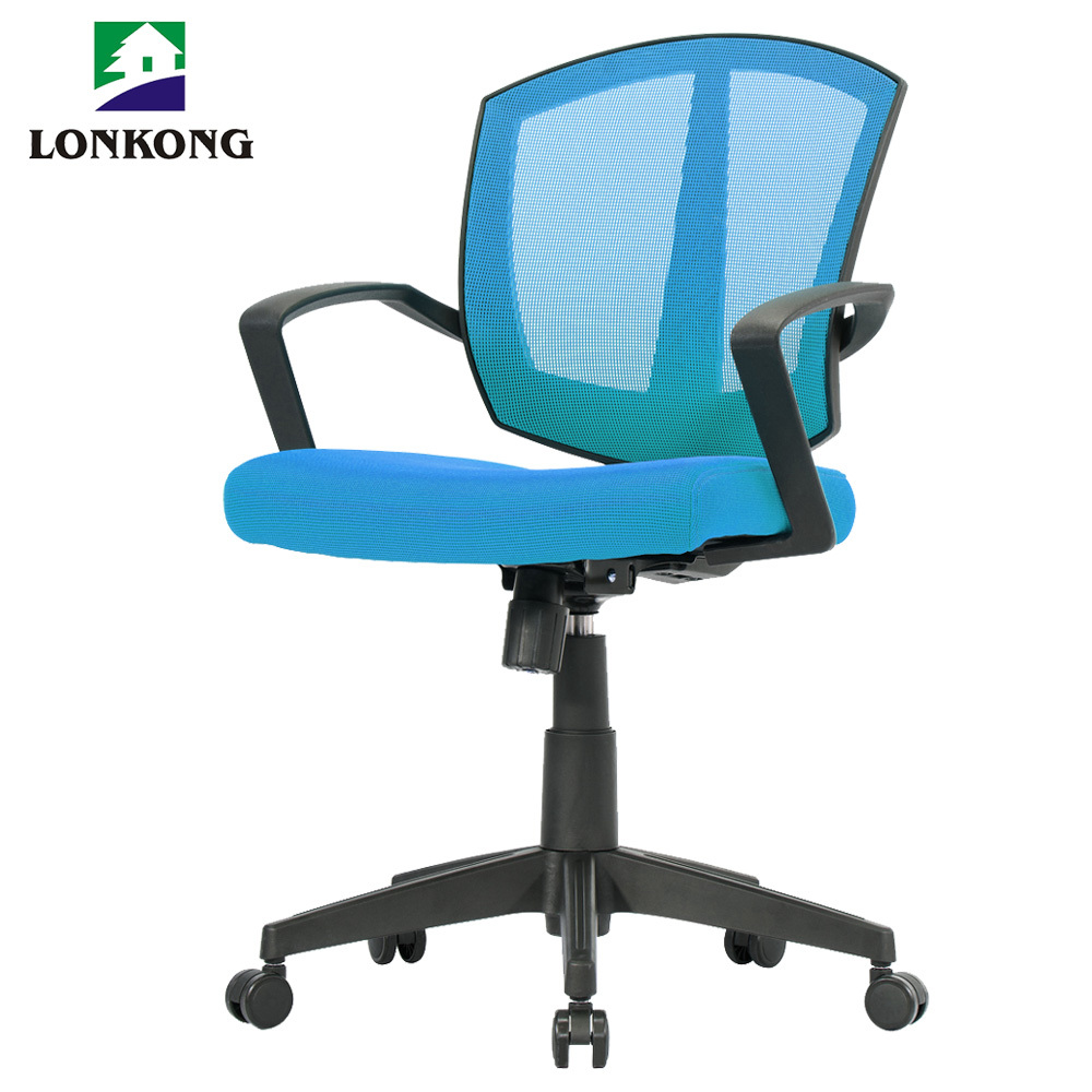 New design 2 "diamond wire mesh swivel chair mechanism tilt chair mesh