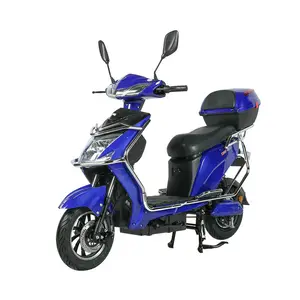 Milg dropshipping ebike इलेक्ट्रिक मोटरबाइक मोटरसाइकिल बैटरी 48v 12ah गश्ती मोटरसाइकिल मोहिनी