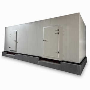 Stainless Steel Negative Cold <b>Room</b> Freezer Hygienic Meat & Seafood Storage Cold <b>Room</b> - Product Image 2