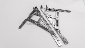 Nhà máy sản xuất thép không gỉ 304 cánh tay cửa sổ hạng nặng cho cửa và phòng ngủ vận chuyển vận chuyển Bản lề cửa sổ upsvc - Product Image 5