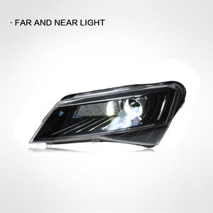 2016 2020 fari allo xeno Plug & Play aggiornati con luci a LED per <span class=keywords><strong>Skoda</strong></span> superba - Product Image 4