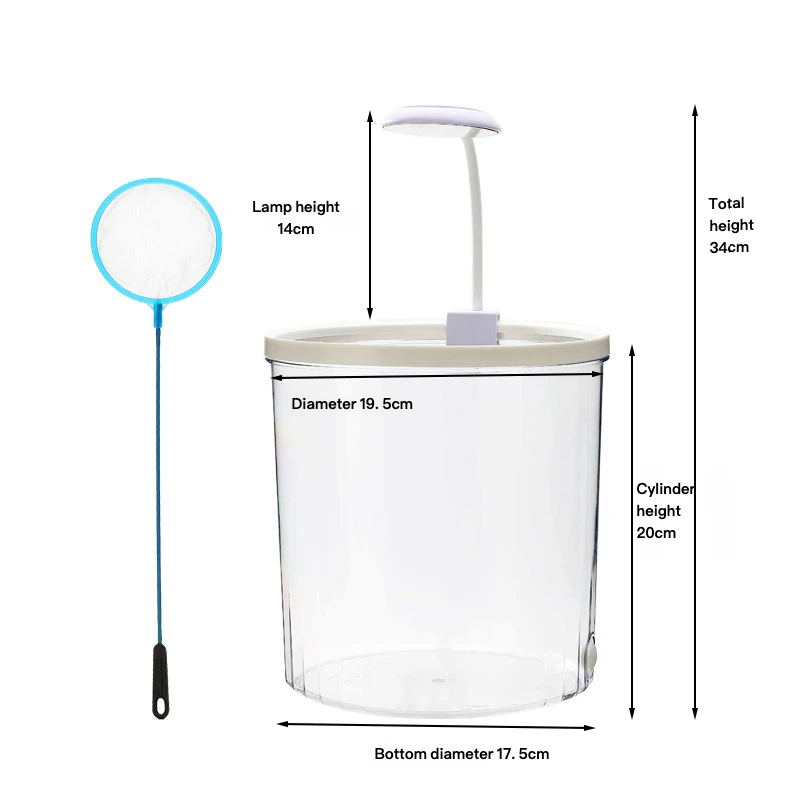 White-Bare Cylinder