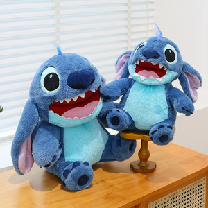 Peluche <span class=keywords><strong>de</strong></span> Steve <span class=keywords><strong>de</strong></span> <span class=keywords><strong>Boca</strong></span> Grande - Peluche Gigante <span class=keywords><strong>de</strong></span> Steve el Bebé Estrella, Almohada <span class=keywords><strong>de</strong></span> Peluche como Regalo - Product Image 6