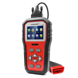 <span class=keywords><strong>Konnwei</strong></span>-herramienta de diagnóstico automotriz KW860 KW 860, autoescáner <span class=keywords><strong>OBD2</strong></span>, lector de códigos de error, 8000 - Product Image 1