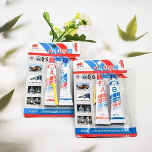 Colle AB Mandarin Duck Stone, Colle Forte, Colle 302, Colle Métallique Haute Performance, Colle Polyvalente, Multifonctionnelle - Product Image 4