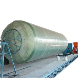 फ्राप पाइप और टैंक वाइंडिंग मशीन 220v फाइबरग्लास टेपिंग उत्पादन लाइन इंजन और असर घटकों के साथ - Product Image 2