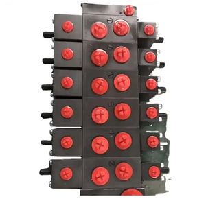Meilleur prix HAWE PSV62/220-5-6-E1, commande électrique hydraulique, modèles de commande multidirectionnelle P40 P80 P120 ZLSL - Product Image 5