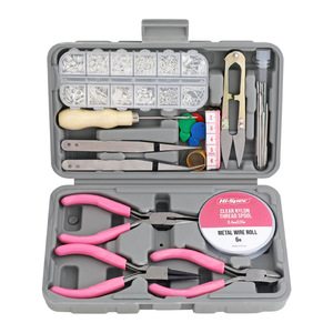 Jewelry <b>Pliers</b> <b>Set</b> Steel Mini <b>Pliers</b> For Diy Craft Making Tools - Product Image 1