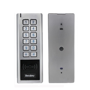 Secukey SK5-RX không thấm nước Wiegand đầu ra bàn phím em + H + MF đọc kiểm soát truy cập cửa - Product Image 1