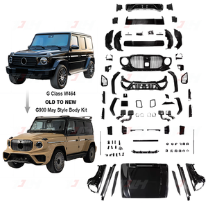 Kit de cuerpo de accesorios de pieza de ajuste automático para Mercedes Clase G W463A W464 Cambio a May Style G900 Kits de cuerpo - Product Image 1