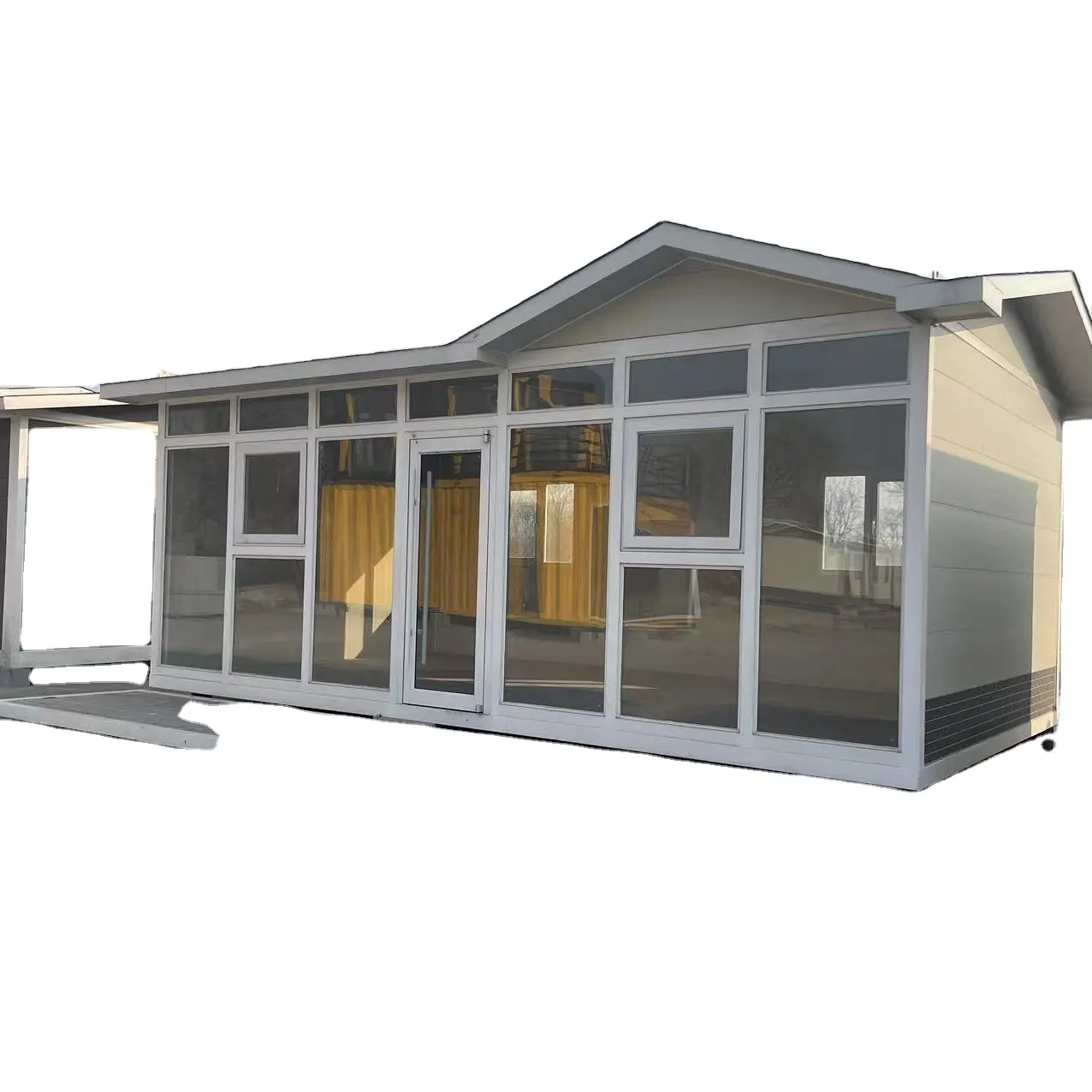 Soğuk oda/depo çatı ve duvar için renk çelik oluklu yalıtımlı PIR/PUR/kaya yünü/EPS sandviç paneli