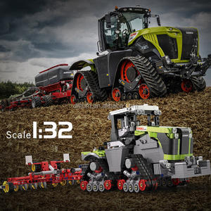 Tracteur <span class=keywords><strong>agricole</strong></span> CaDa Brick Toys C65012W <span class=keywords><strong>1</strong></span>/<span class=keywords><strong>32</strong></span> DIY Building Block Tracteur <span class=keywords><strong>agricole</strong></span> - Product Image 4