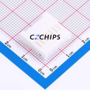 HX20022-7R Housing (Wire-to-Board / Wire-to-Wire) P=2mm Connector ( Jack Structure: 1x7P )( Pitch: 2mm )( Number of Rows: 1 ) - Product Image 2