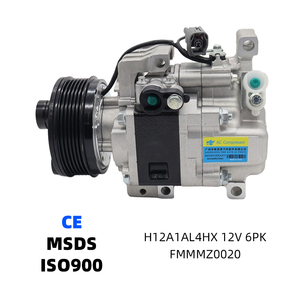 Compresor de aire acondicionado automático H12A1AL4HX,EGY1-61-K00A,EGY1-61-450 para CX-7 2.3 2007-2009 - Product Image 1