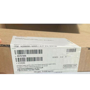 Controlador de Proceso Siemens 6DR2101-4 SIPART DR21, Nuevo, 100% Original, Unidad Básica de 72 mm x 144 mm con Salida Escalonada - Product Image 6