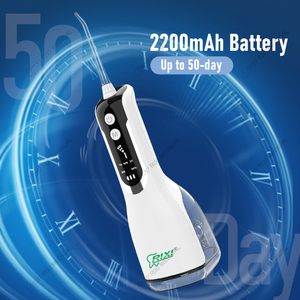 Irrigador bucal portátil irrigador bucal dental inalámbrico de agua eléctrico - Product Image 5