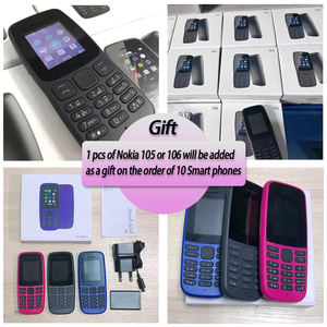 Smartphone <span class=keywords><strong>A33</strong></span> 5G débloqué d'origine, 128 Go, 2 cartes SIM, téléphones mobiles A13 <span class=keywords><strong>A23</strong></span> A32 A34 A52s avec un cadeau N105 <span class=keywords><strong>ou</strong></span> N106 - Product Image 2