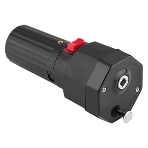 Motor de Acero Inoxidable de 4.2 RPM para <span class=keywords><strong>Asador</strong></span> de Barbacoa, <span class=keywords><strong>Asador</strong></span> Eléctrico Giratorio para Exteriores, Brochetas para Barbacoa, 1.5V CE - Product Image 4