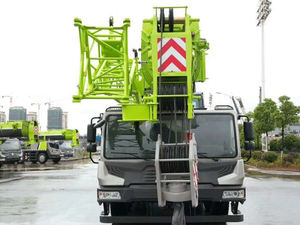 Idéal pour l'installation d'éoliennes et <span class=keywords><strong>de</strong></span> ponts, grue sur camion ZTC800H7 <span class=keywords><strong>de</strong></span> 80 tonnes en vente chaude, excellentes performances pour les projets lourds - Product Image 5
