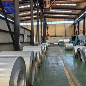 Feuer verzinkte Stahlbleche Vor lackierte Spule aus verzinktem Stahl 0,12 ~ 2mm Gi Gl PPGI PPGL Farb beschichtet - Product Image 2