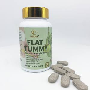 Kapsul Pelangsing Perut Rata Organik OEM, Penekan Nafsu Makan, Pembakar Lemak, Tablet Diet Kecantikan, Pil Diet Detoks - Product Image 6