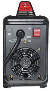 Máquina de Soldar Portátil Evo160DV de Doble Voltaje 220V/110V, Motor en Estado Nuevo para Uso Doméstico - Product Image 5