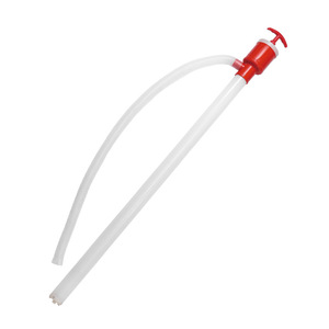 Outil d'aspiration d'huile manuel Luwei Tools avec tuyau extensible en plastique de 120 cm pour l'entretien du moteur automobile - Product Image 1