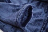 Pyjamas en Polaire Douce de Noël Hiver pour Adultes et Famille, Ensembles de Nuit en Flanelle pour Femmes