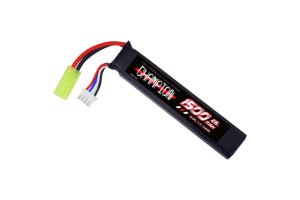 GPR POWER 충전식 리포 3S <span class=keywords><strong>11.1V</strong></span> <span class=keywords><strong>1500mAh</strong></span> 20C RC 배터리 미니 타미야 플러그 LiCoO2 양극 500 사이클 - Product Image 4