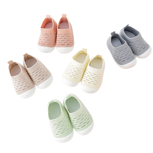 Zapatos para Niños al por Mayor con Suelas de Goma Resistentes, Transpirables, Antideslizantes, para Bebés y Niños Pequeños - Product Image 4