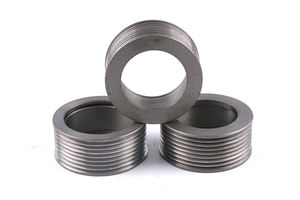 Di alta qualità su misura in ghisa tenditore puleggia di fusione di sabbia parte di cintura per uso industriale lavorazione CNC GG20 ggg25 fonderia Grey ferro - Product Image 5